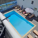 Отель Oceanis Парос