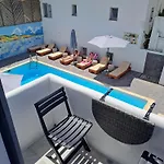 Отель Oceanis Парос