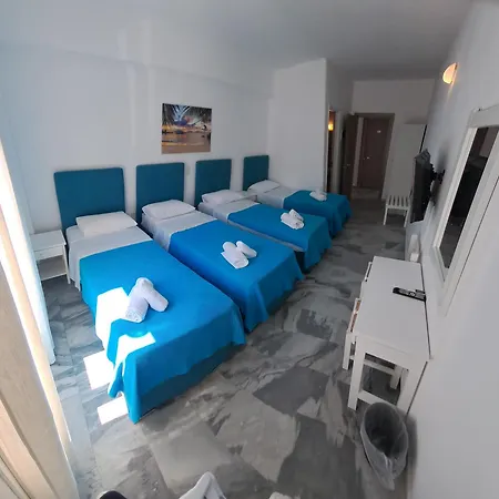 Отель Oceanis 3*
