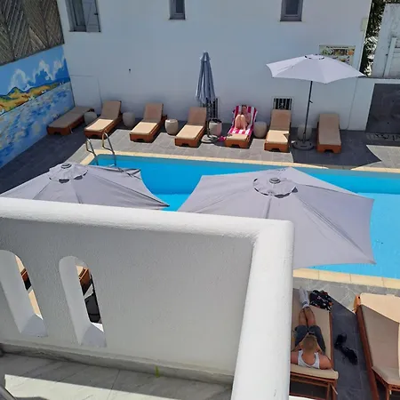 Oceanis Hotel 3*