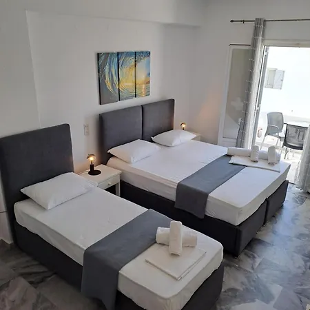 Oceanis Hotel 3*