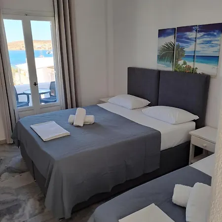 Hotel Oceanis Parikia (Paros)
