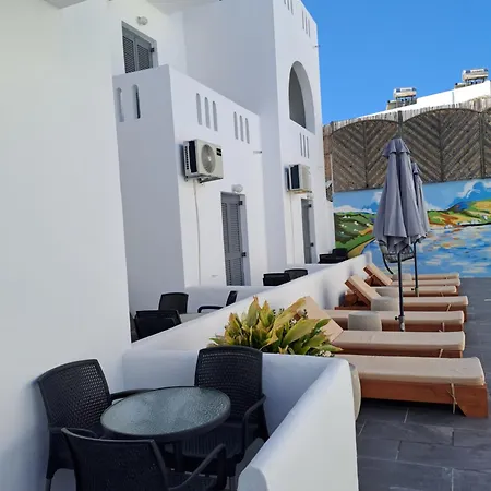 Oceanis Hotel Parikia (Paros)