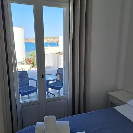 Oceanis Hotel 3*