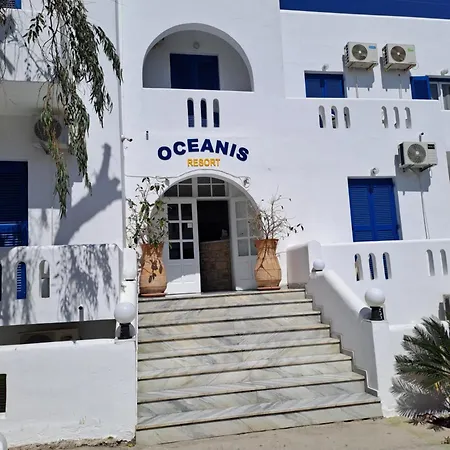 Oceanis Отель