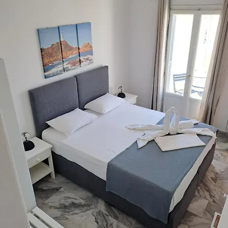 Oceanis Отель Парос