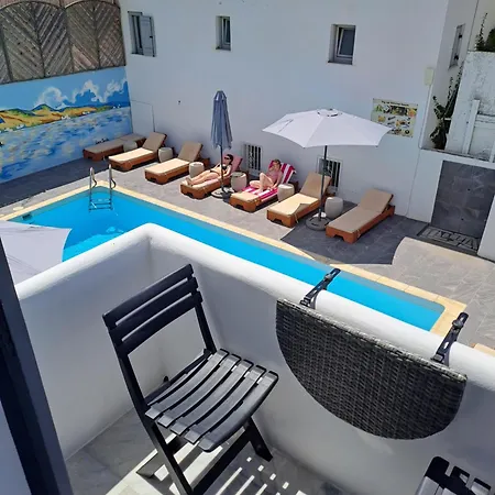 Hotel Oceanis Paro