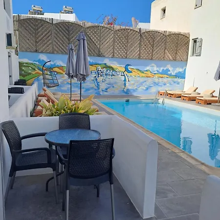 Oceanis 3* Парос