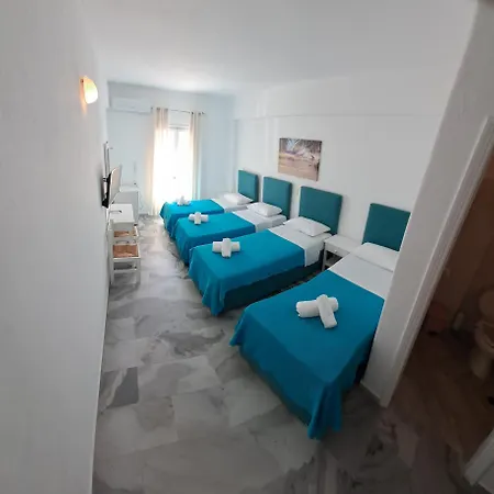 Oceanis Отель Парос