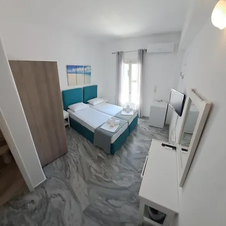 Ξενοδοχείο Oceanis 3*