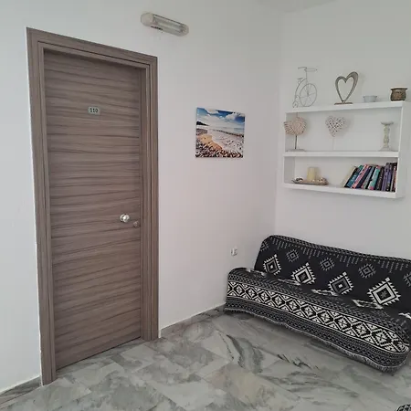 Отель Oceanis Парос