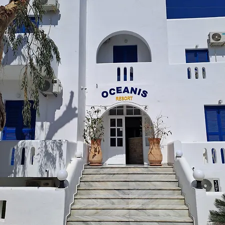 Отель Oceanis