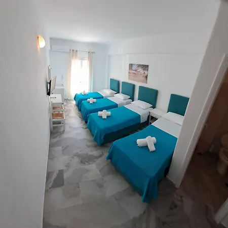 Oceanis 3* Парос