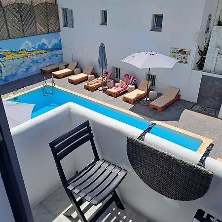 Oceanis Ξενοδοχείο