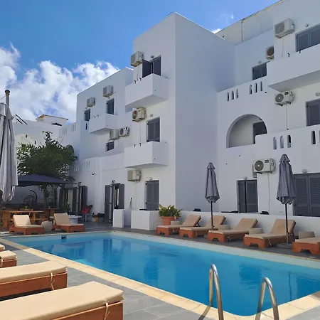 Oceanis Парос