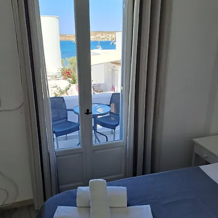 Oceanis Парос