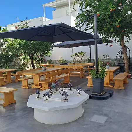 Oceanis Отель 3*