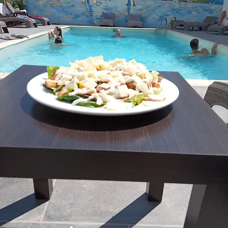Oceanis Отель