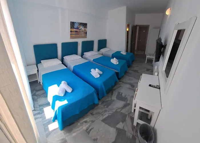 Ξενοδοχείο Oceanis 3*