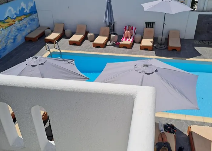 Oceanis Ξενοδοχείο 3*