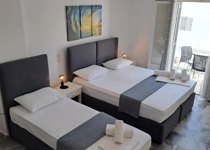 Oceanis Ξενοδοχείο 3*