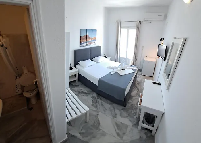 Oceanis 3* Πάρος