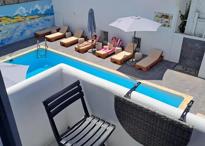 Ξενοδοχείο Oceanis Πάρος