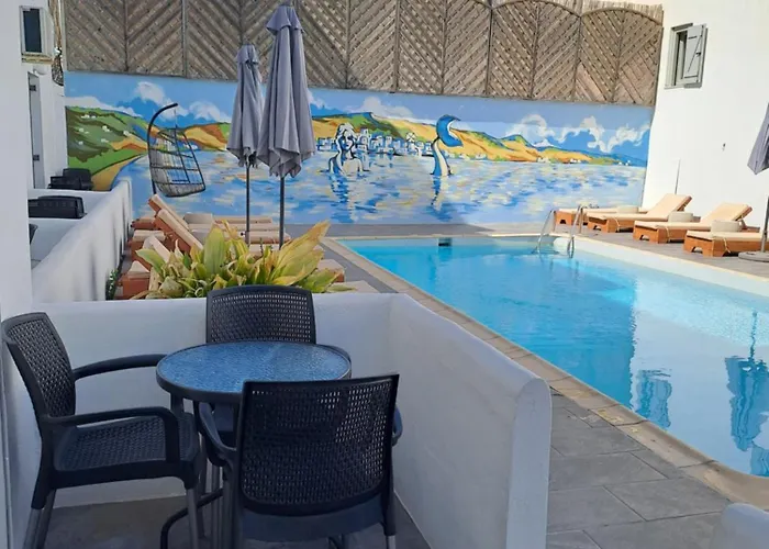 Oceanis 3* Πάρος