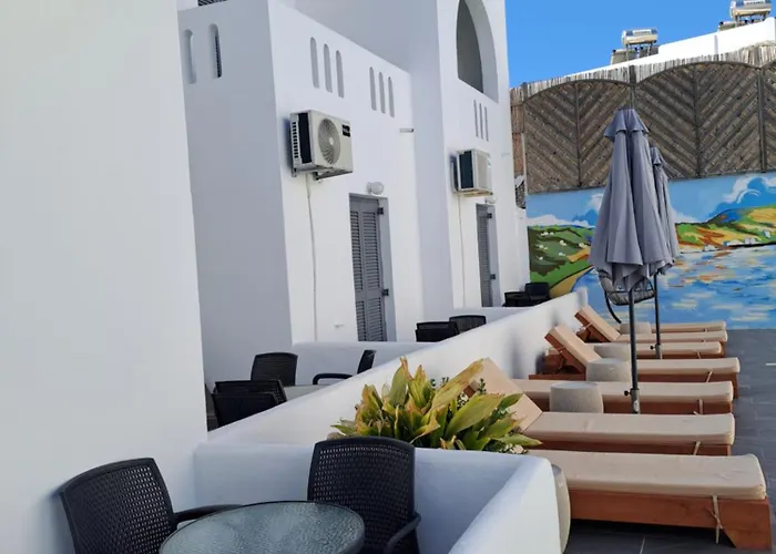 Oceanis Ξενοδοχείο Πάρος