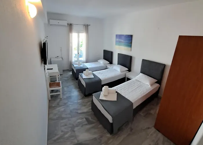 Oceanis Ξενοδοχείο