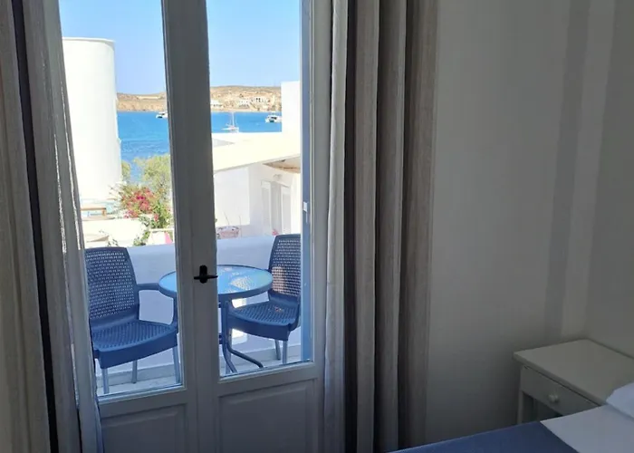 Oceanis Ξενοδοχείο 3*