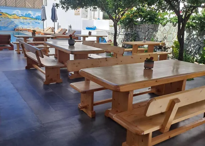 Ξενοδοχείο Oceanis Πάρος