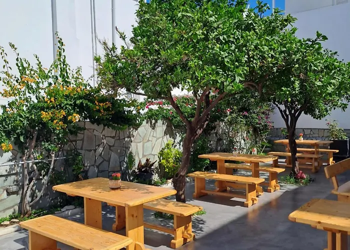 Oceanis Ξενοδοχείο