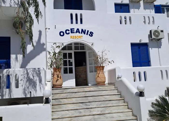 Oceanis Ξενοδοχείο