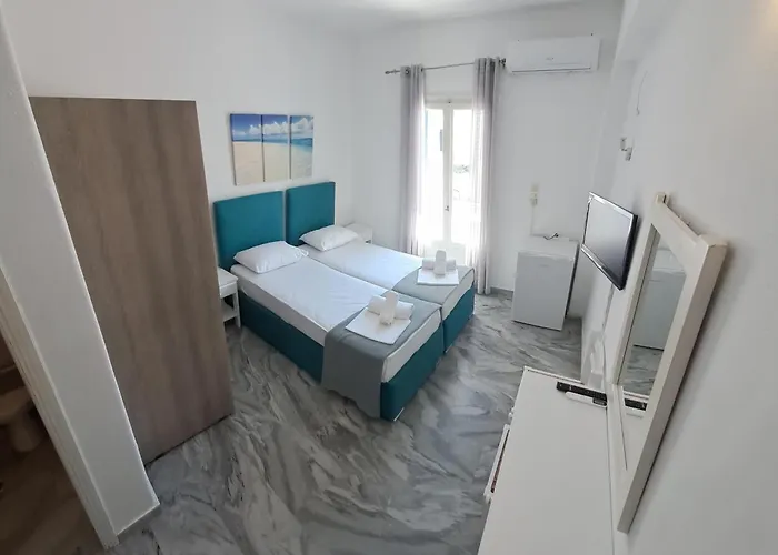 Ξενοδοχείο Oceanis 3*