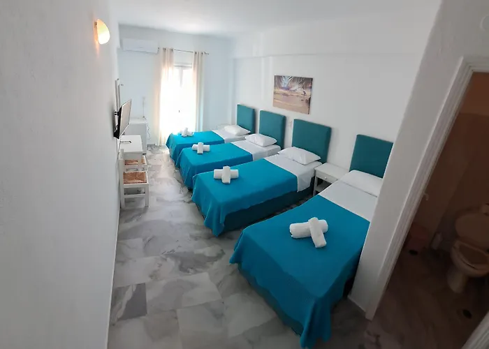 Oceanis 3* Πάρος