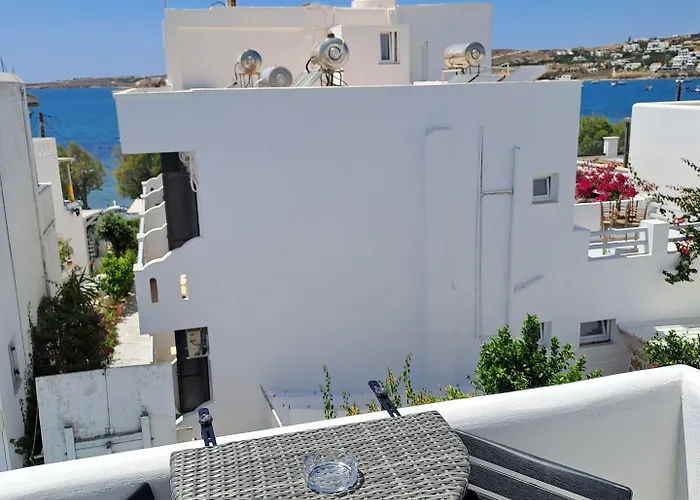 Ξενοδοχείο Oceanis 3*