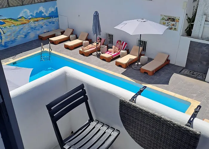 Oceanis Ξενοδοχείο